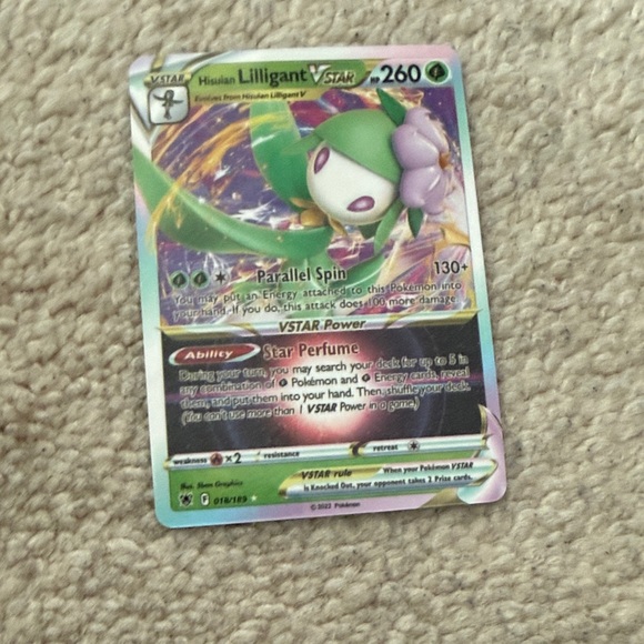 Colorful Trading Card Collection - Picture 8 of 9